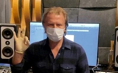 Виктор Дробыш госпитализирован с COVID-19