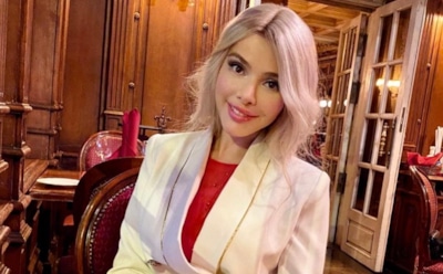 «Наживается на дочери»: Кравец обрушилась на Дану Борисову