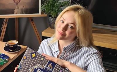 Зоя Бербер захотела принять участие в съемках в космосе