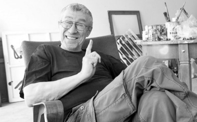 Умер советский художник-концептуалист Иван Чуйков