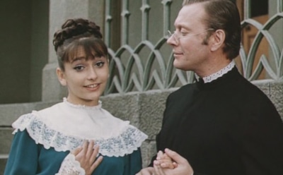 Фильм «Небесные ласточки»: интересные факты о съемках