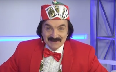 Иллюзионист Амаяк Акопян пожаловался на маленькую пенсию