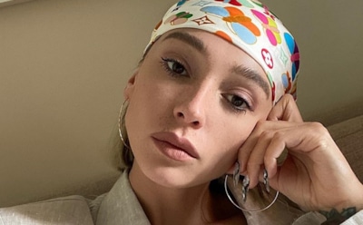 Настя Ивлеева восхитила образами для модной съемки