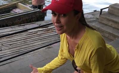 Анна Калашникова рассказала о состоянии Анастасии Заворотнюк