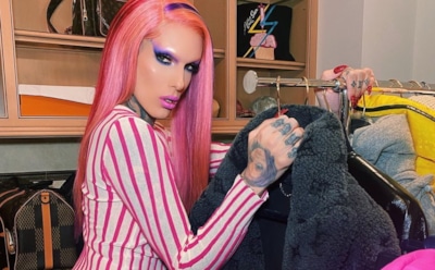 Бьюти-блогера Джеффри Стара обвинили в эксплуатации животных