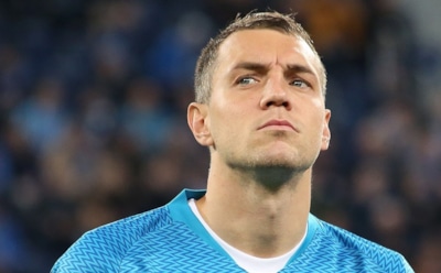 У Дзюбы вымогали $5 млн за непубликацию видео – СМИ