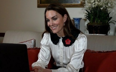 Изумрудный наряд Кейт Миддлтон признали «платьем десятилетия»