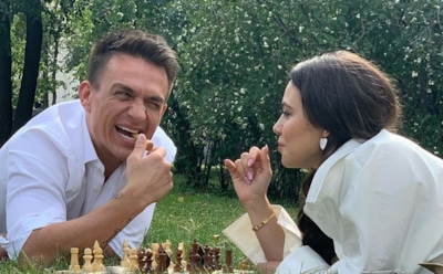 Ильиных призналась в давней симпатии к Топалову