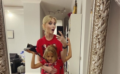 Алена Шишкова заявила, что ради дочери отказалась от экстрима