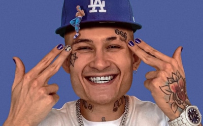 Моргенштерн сообщил, что стал долларовым миллионером