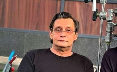 Александр Домогаров перестал скрывать роман с танцовщицей