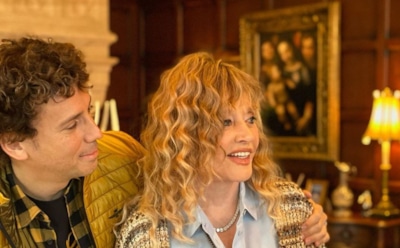 Галкин поздравил Пугачеву с 19-й годовщиной отношений