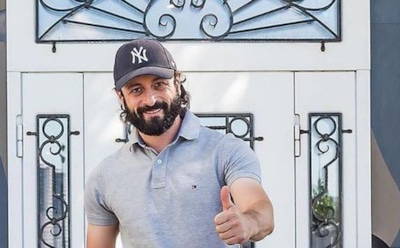 Авербух поругался с Исинбаевой на «Ледниковом периоде»