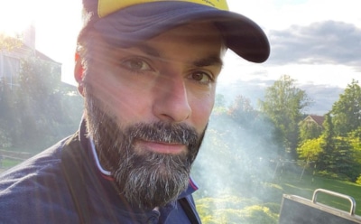 Муж Полины Гагариной пожаловался на год без близости