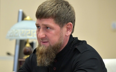 Старший сын Кадырова прошел церемонию посвящения в мужчины