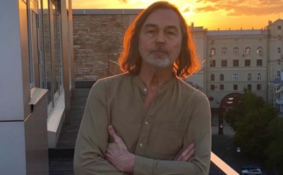 Никас Сафронов уверен, что Джигарханян попал в рай