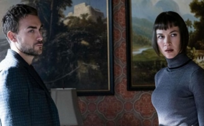 Сериал «Хелстром»: сюжет, актеры, интересные факты