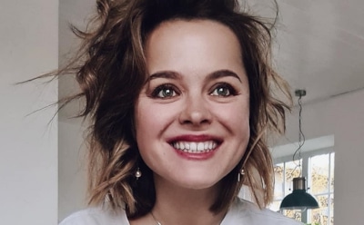 Наталия Медведева восхитила новым имиджем