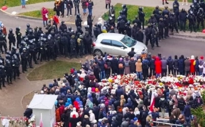 Протесты в Беларуси: ситуация на 18 ноября