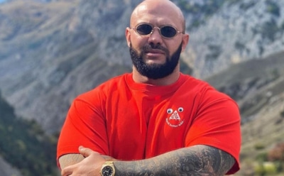 Джиган предложил помощь грустящему от богатства Моргенштерну