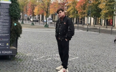 Сын Михаила Круга вырос красавцем: фото