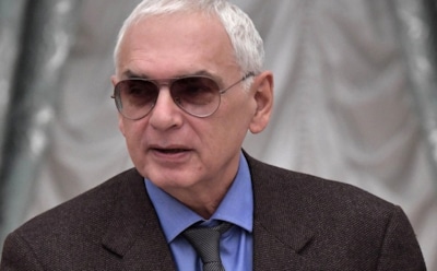 Шахназаров назвал смерть Виктюка большой утратой для России