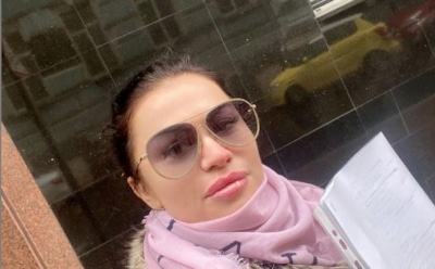 Бывшая жена Дидюли обвинила его в избиении