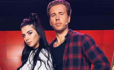 Беременная звезда «Дома-2» Ирина Пингвинова рассталась с отцом своего ребенка