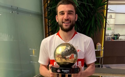 Капитан сборной России по футболу извинился за «позорный» матч с Сербией