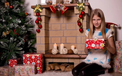 Как украсить дом на Новый год 2021?