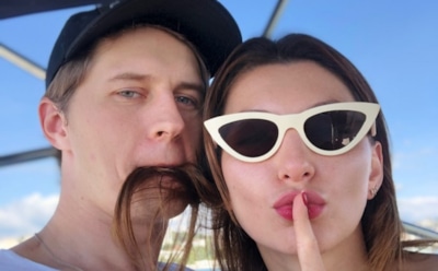 Старшая дочь Григория Лепса завязала роман с режиссером