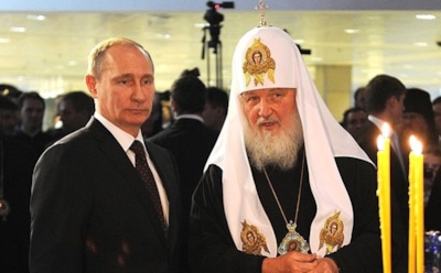 Патриарх Кирилл в свой день рождения зарегистрировался в «Одноклассниках»