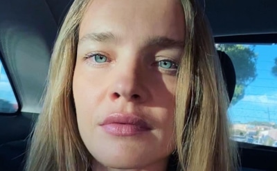 Водянова показала фотогеничную 91-летнюю бабушку