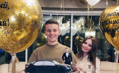 Сын Валерии Арсений раскрыл пол будущего ребенка