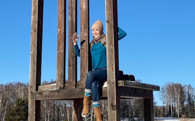 Муж-миллионер пытается отсудить квартиру у Ольги Кабо – СМИ