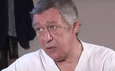 Опубликованы первые фото Ефремова из белгородского СИЗО