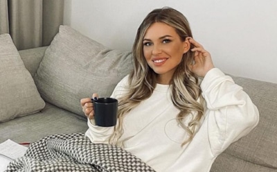 Рита Дакота перенесла тонзиллэктомию