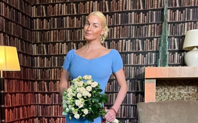 Волочкова отказалась продавать квартиру с «душой ее главного мужчины»