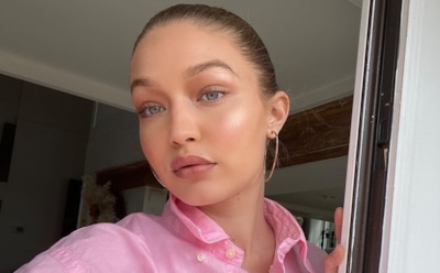 Джиджи Хадид поделилась новыми фото с дочерью