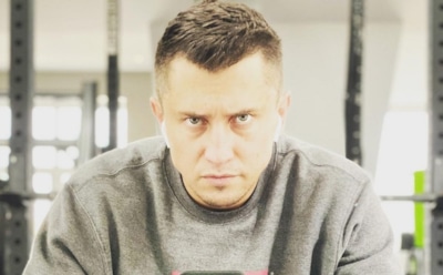 Прилучный попал в больницу с переломом черепа – СМИ