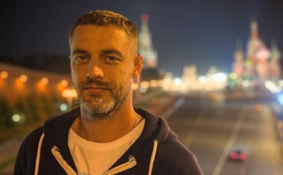 Антон Батырев показал новую возлюбленную через полгода после развода