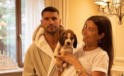 Кети Топурия вышла замуж