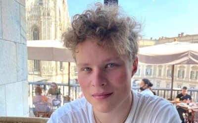 Сын Малинина представил публике избранницу-балерину