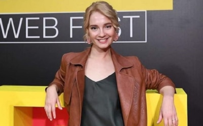 Звезда «Перевала Дятлова» Мария Луговая рассказала о своей роли