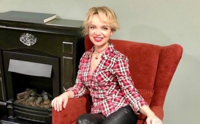 Цымбалюк-Романовская заявила, что не претендует на наследство Джигарханяна