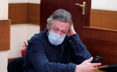 Жена Ефремова решила подать на развод – СМИ