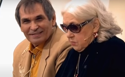 Алибасов советовал Федосеевой-Шукшиной не смотреть шоу с его участием