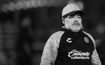 5 фактов из жизни Диего Марадоны