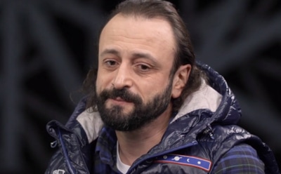 Авербух назвал отношения с Арзамасовой «очень нежными»