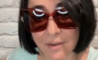 Лолита Милявская попала в ДТП